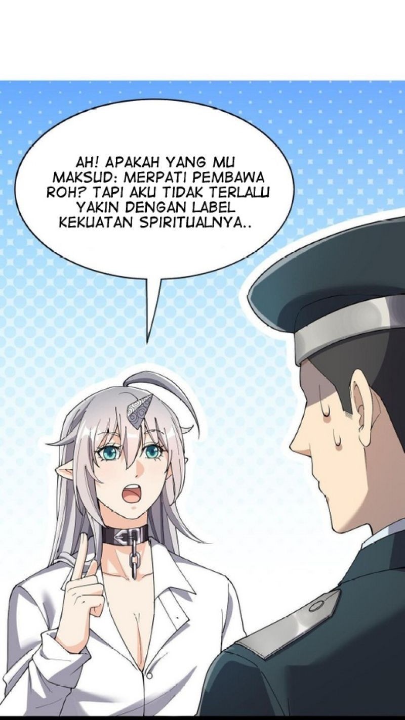 Fairy King’s Daily Life Chapter 124 - halaman 20