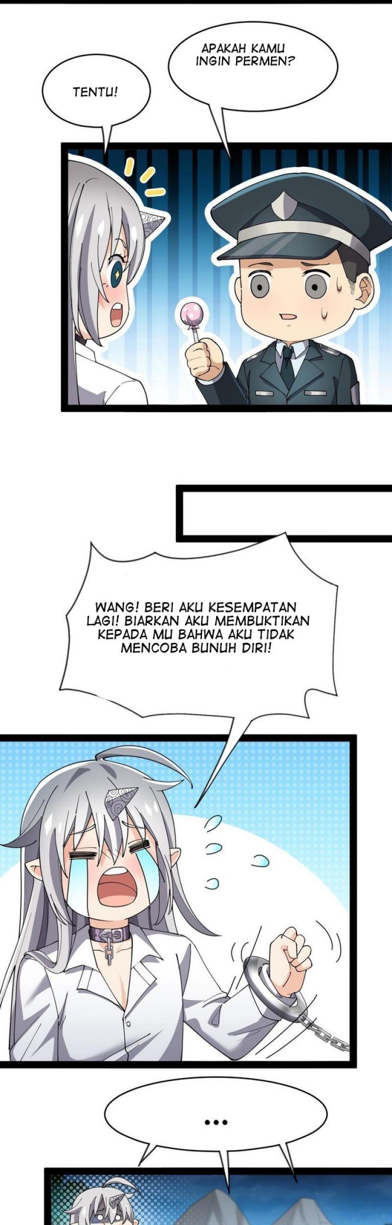 Fairy King’s Daily Life Chapter 124 - halaman 21