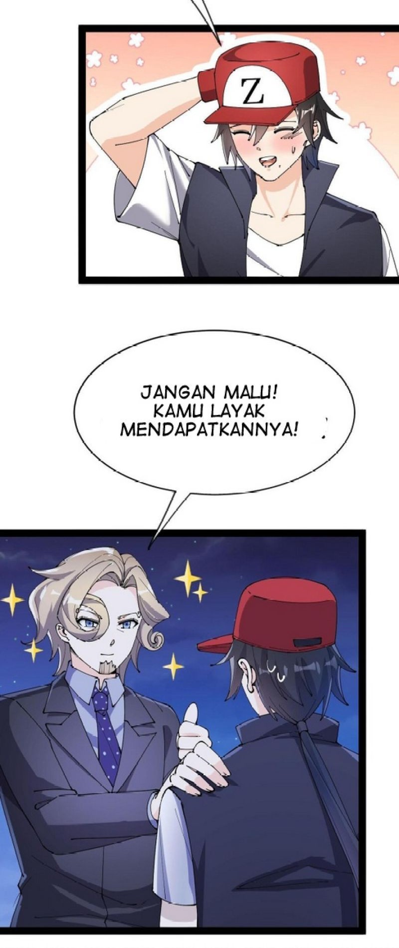 Fairy King’s Daily Life Chapter 124 - halaman 29