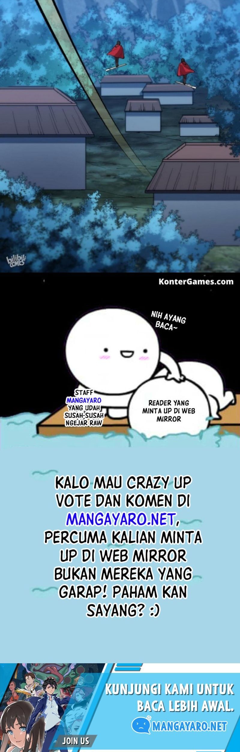 Fairy King’s Daily Life Chapter 124 - halaman 32