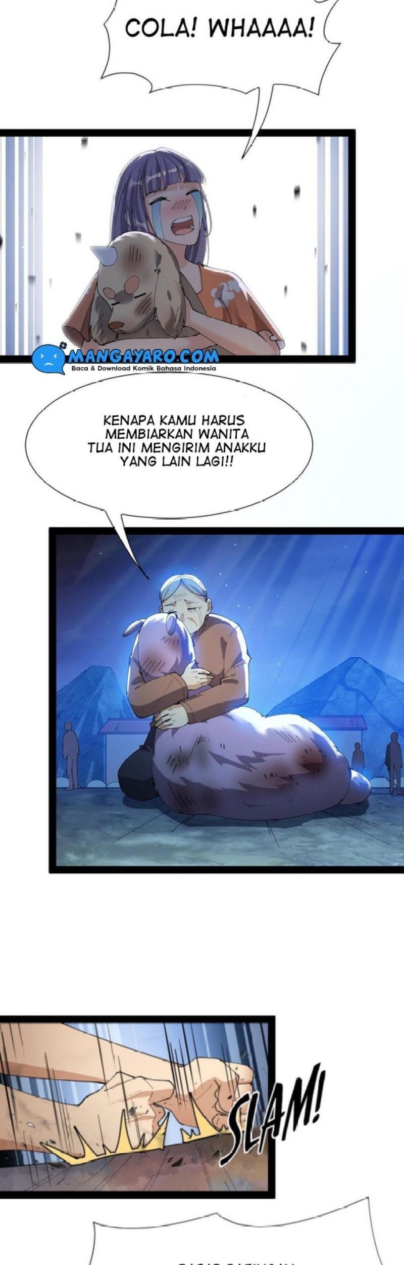 Fairy King’s Daily Life Chapter 125 - halaman 10