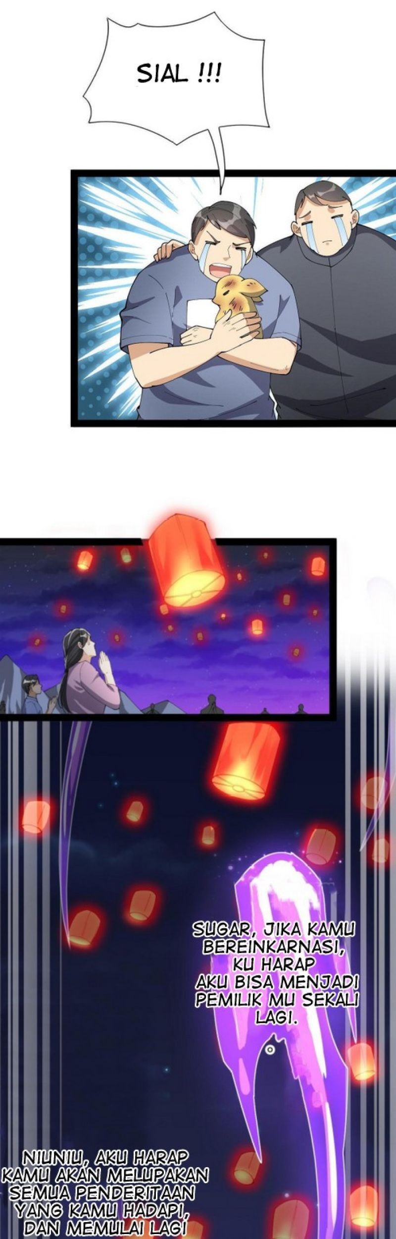 Fairy King’s Daily Life Chapter 125 - halaman 12