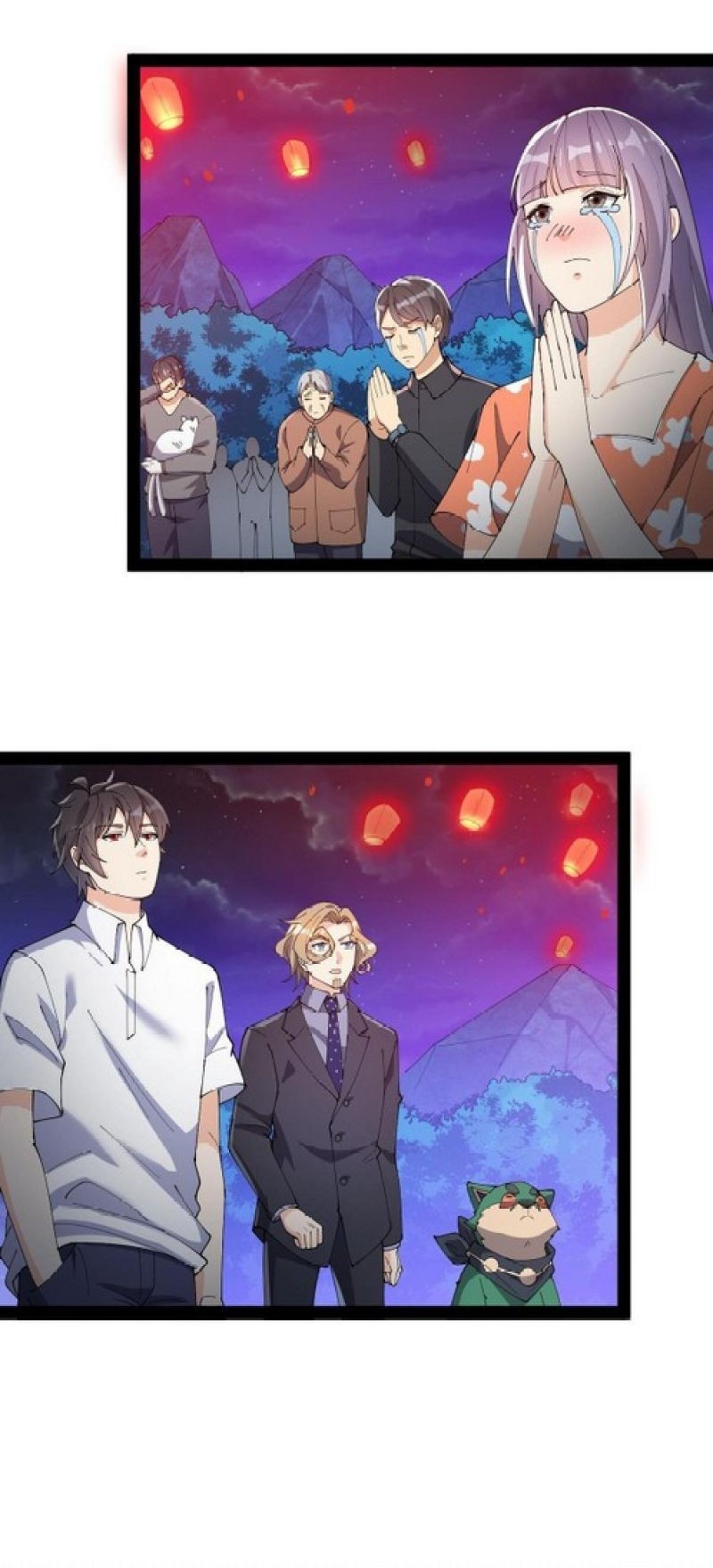 Fairy King’s Daily Life Chapter 125 - halaman 14