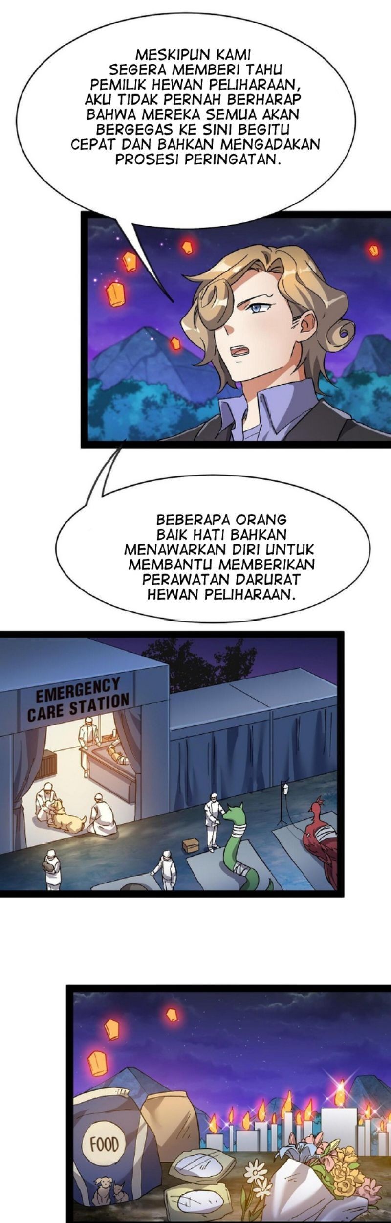 Fairy King’s Daily Life Chapter 125 - halaman 15