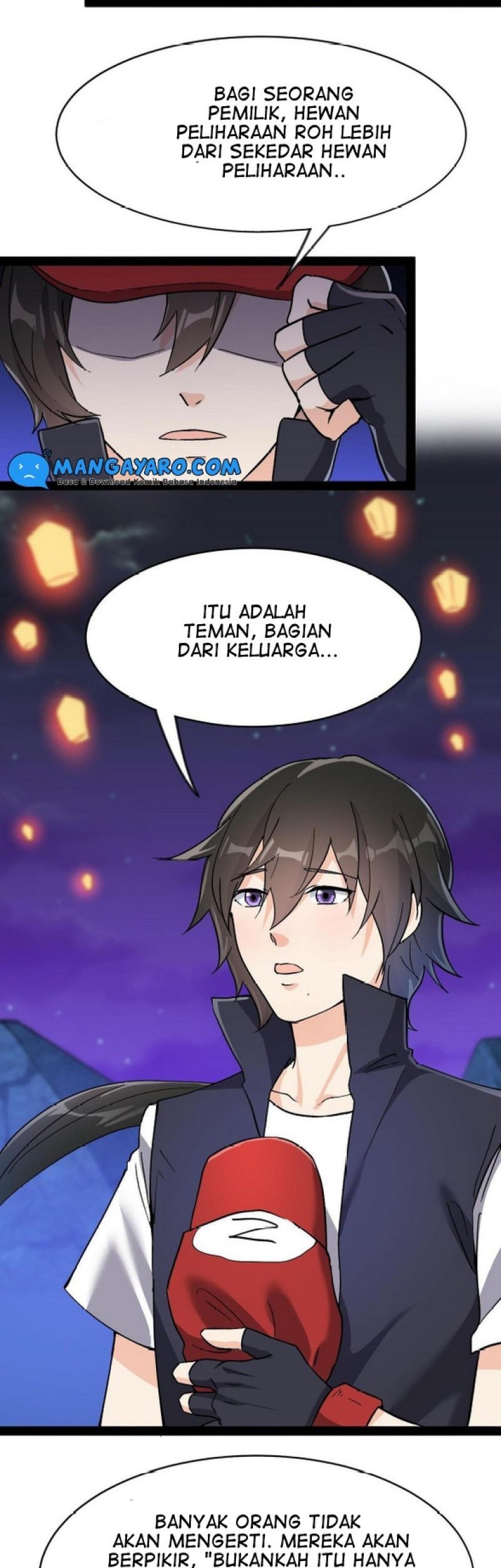 Fairy King’s Daily Life Chapter 125 - halaman 16