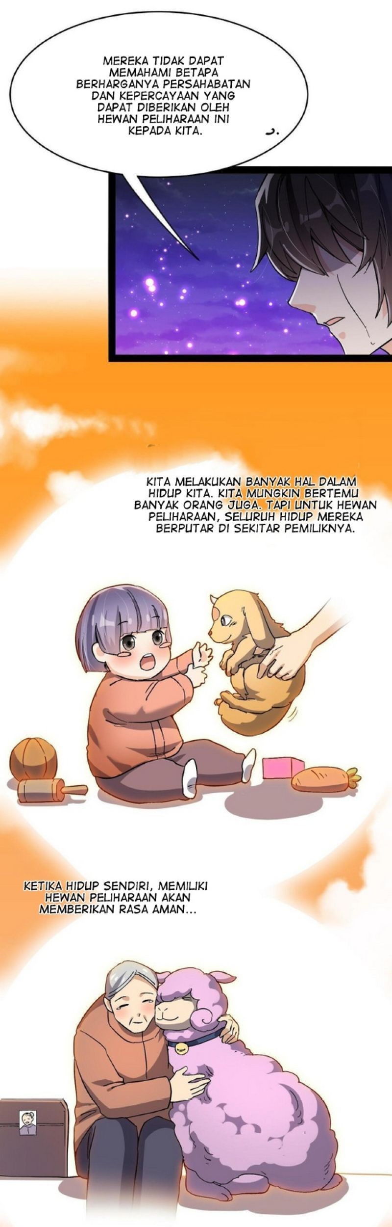Fairy King’s Daily Life Chapter 125 - halaman 18