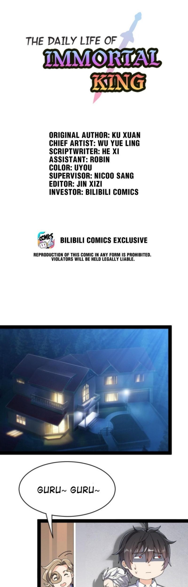 Fairy King’s Daily Life Chapter 125 - halaman 2