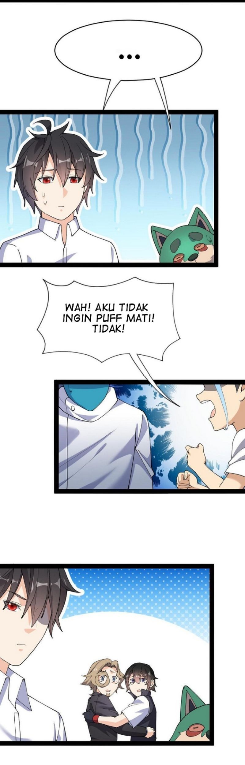 Fairy King’s Daily Life Chapter 125 - halaman 24