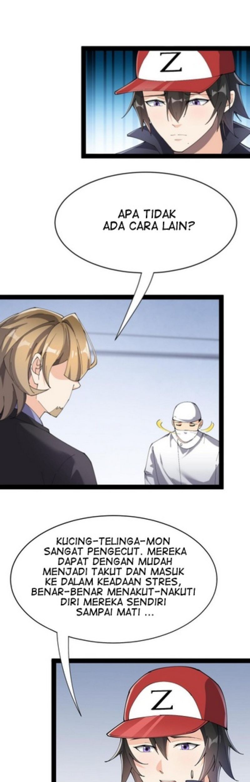 Fairy King’s Daily Life Chapter 125 - halaman 27