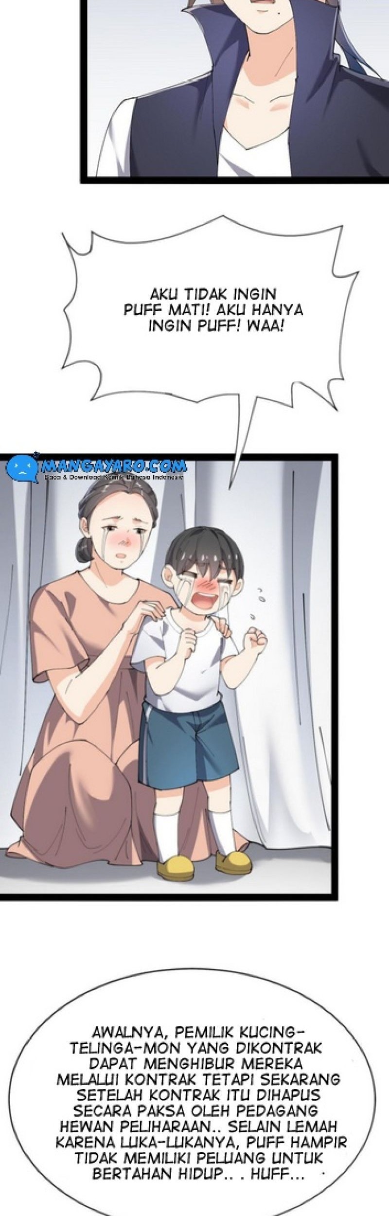 Fairy King’s Daily Life Chapter 125 - halaman 28