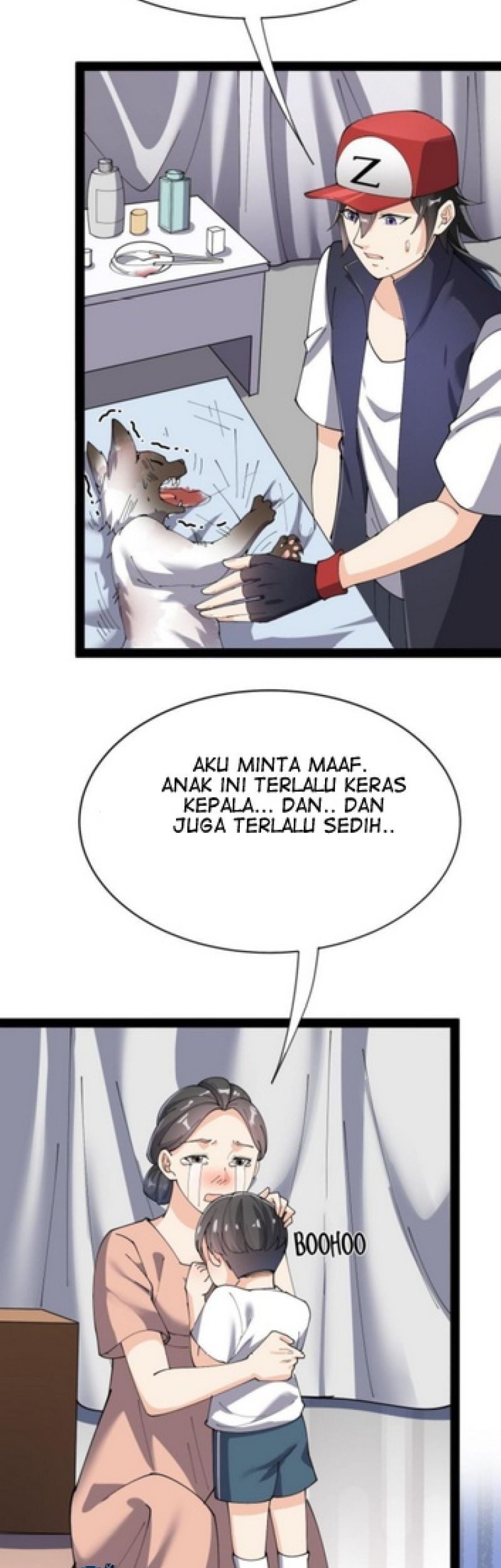 Fairy King’s Daily Life Chapter 125 - halaman 29