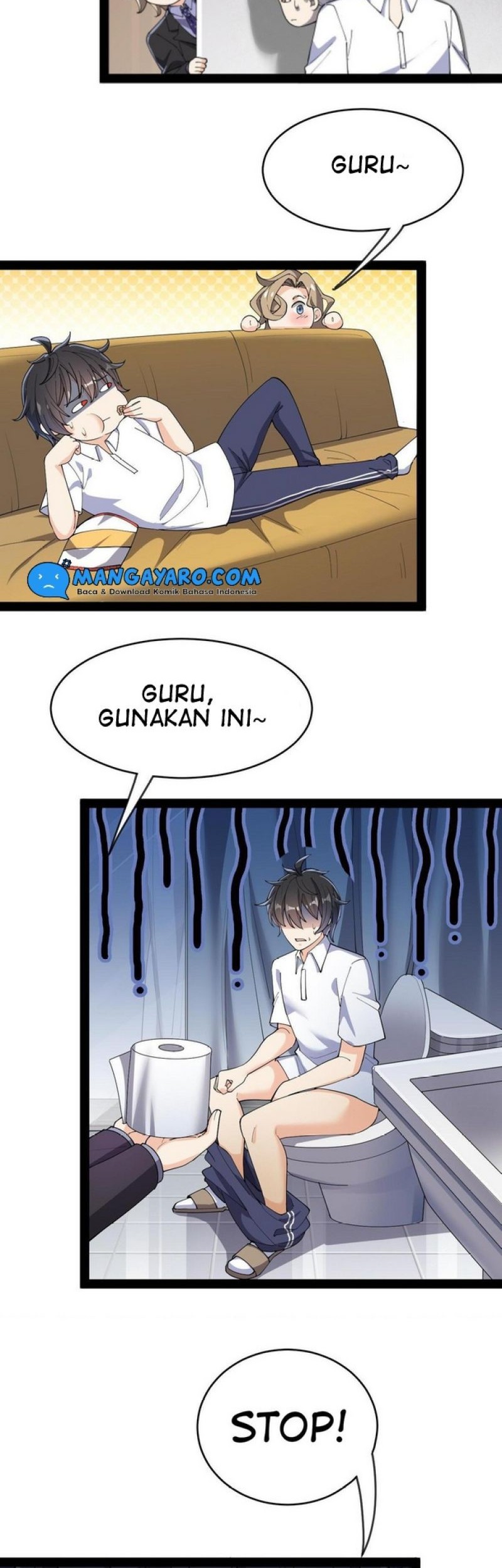 Fairy King’s Daily Life Chapter 125 - halaman 3