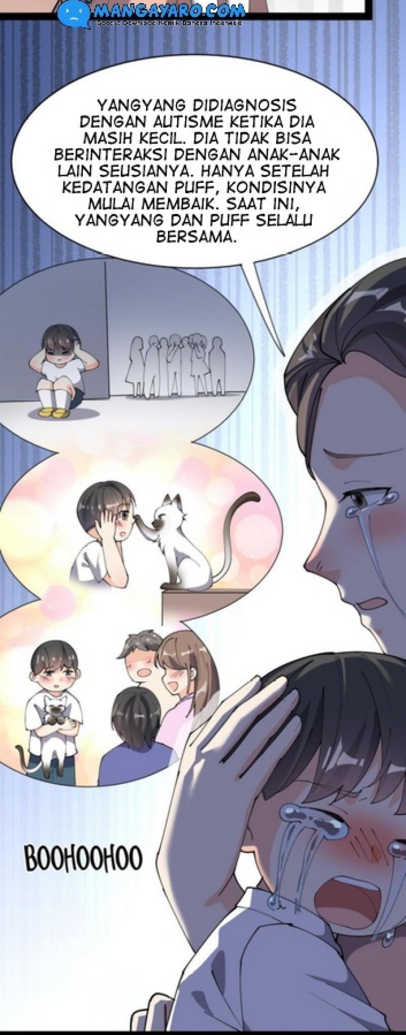 Fairy King’s Daily Life Chapter 125 - halaman 30