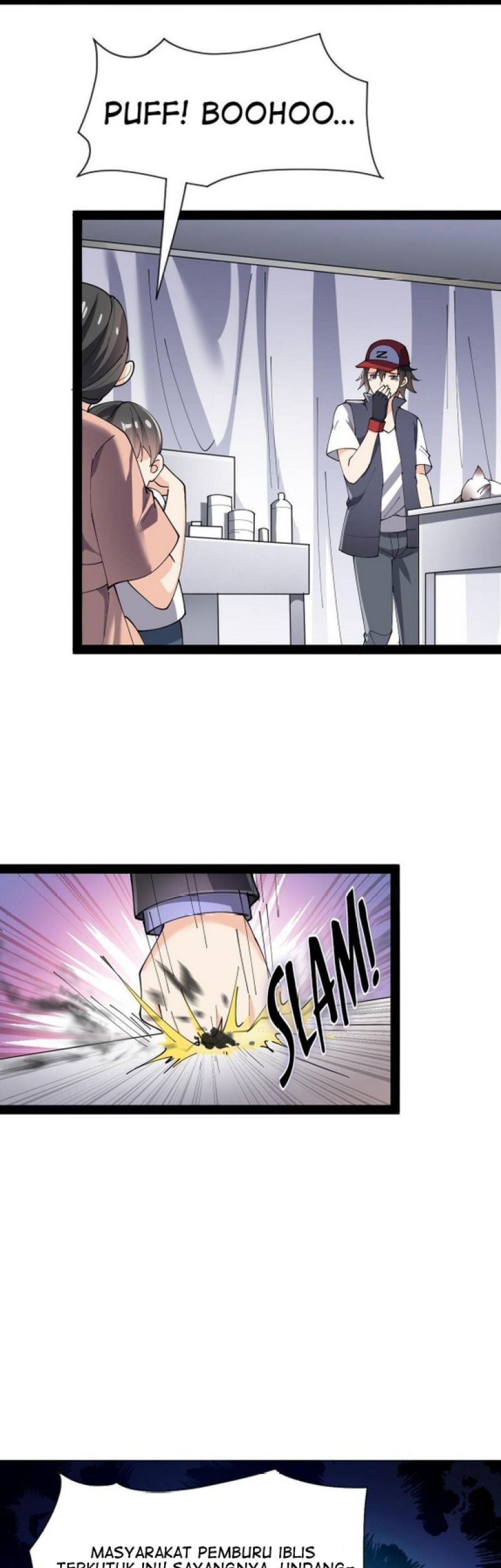 Fairy King’s Daily Life Chapter 125 - halaman 31