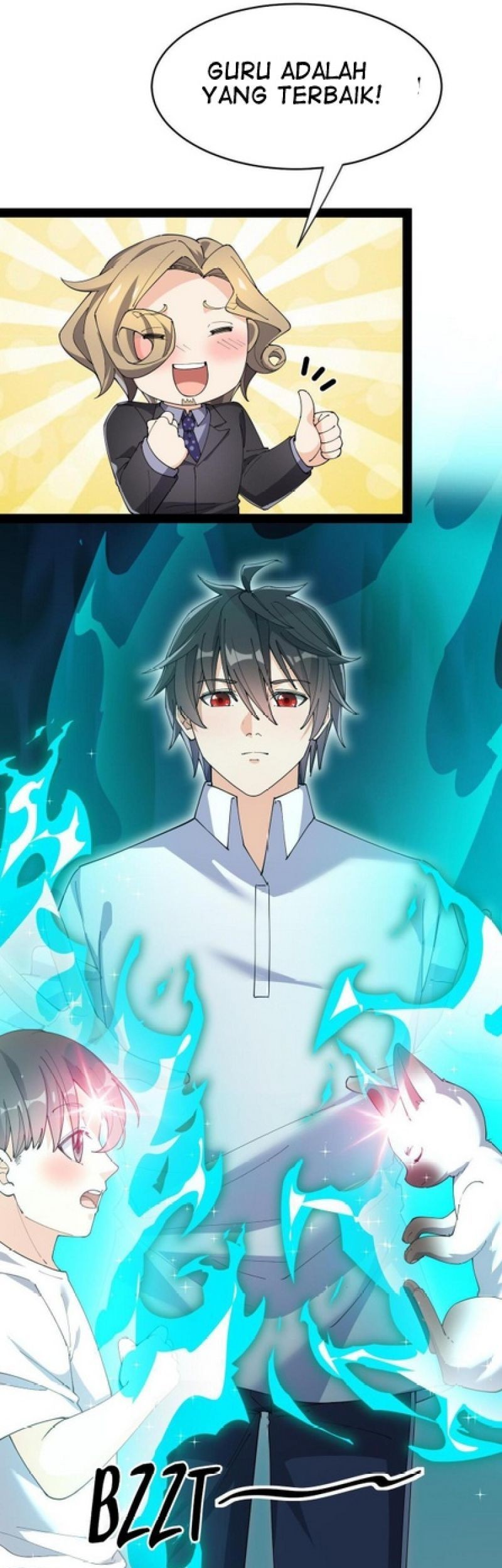 Fairy King’s Daily Life Chapter 125 - halaman 37