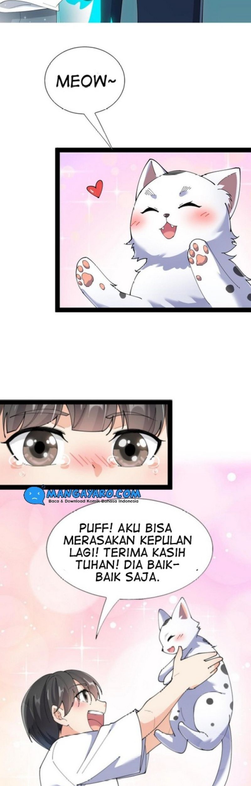 Fairy King’s Daily Life Chapter 125 - halaman 38