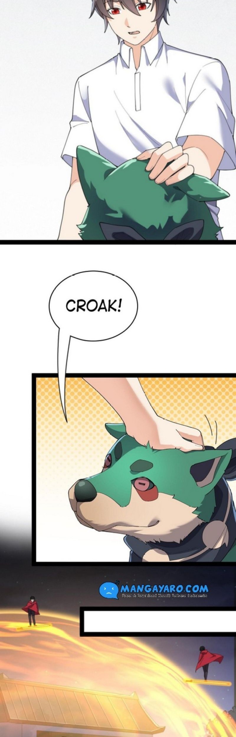 Fairy King’s Daily Life Chapter 125 - halaman 6