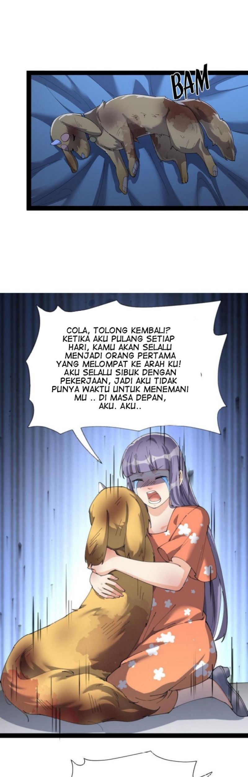 Fairy King’s Daily Life Chapter 125 - halaman 9