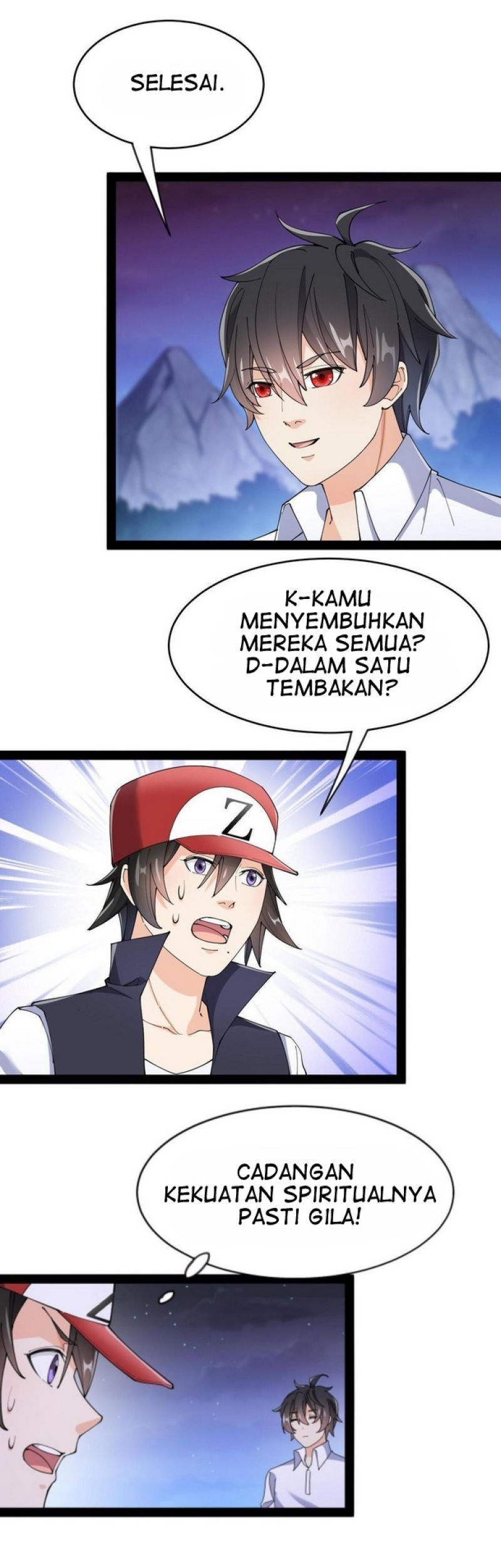 Fairy King’s Daily Life Chapter 126 - halaman 10