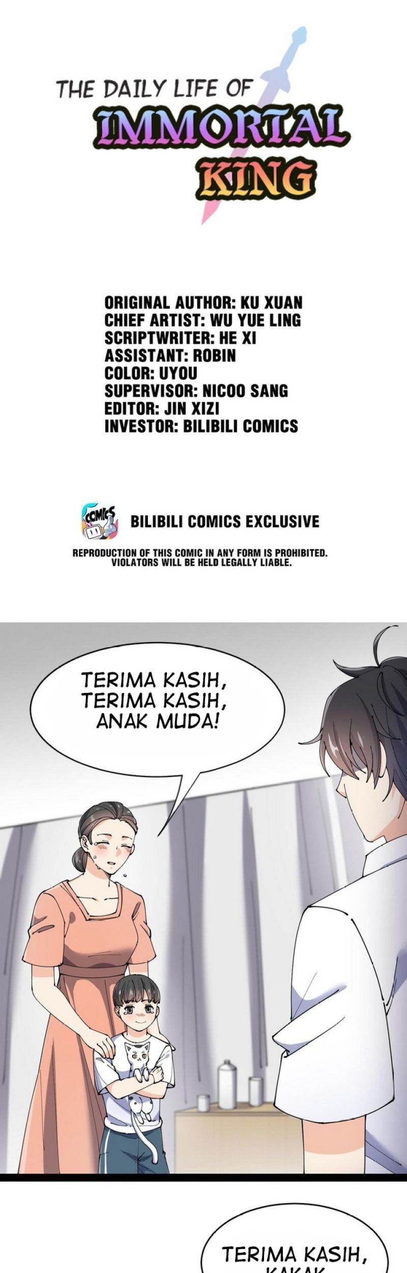 Fairy King’s Daily Life Chapter 126 - halaman 2