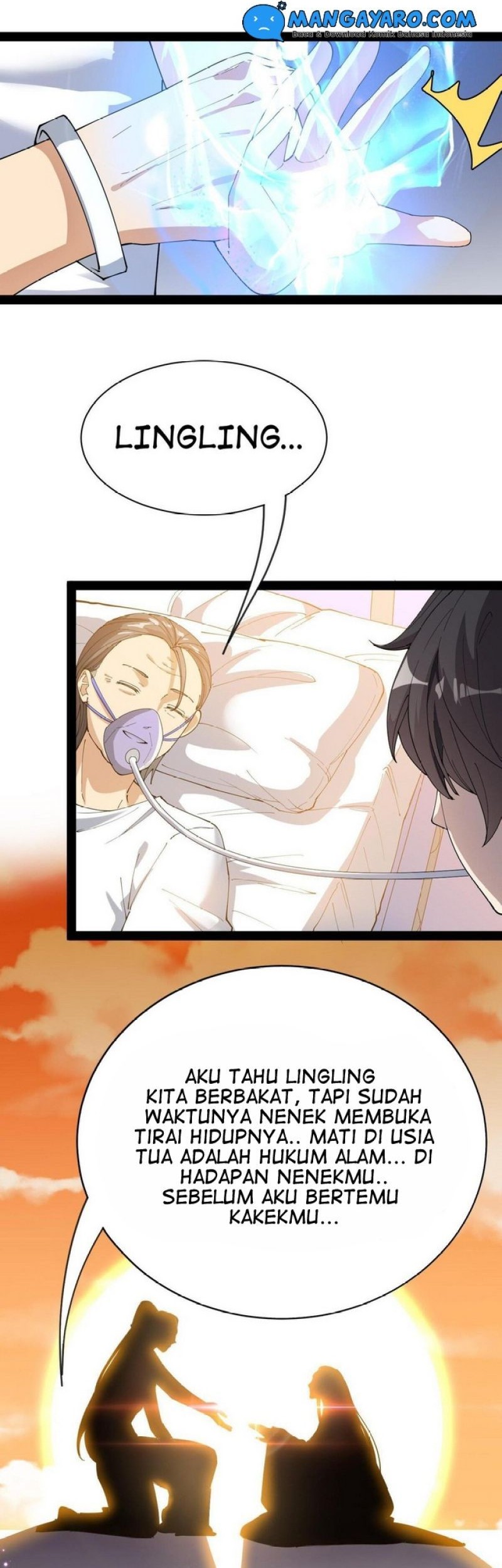 Fairy King’s Daily Life Chapter 126 - halaman 23