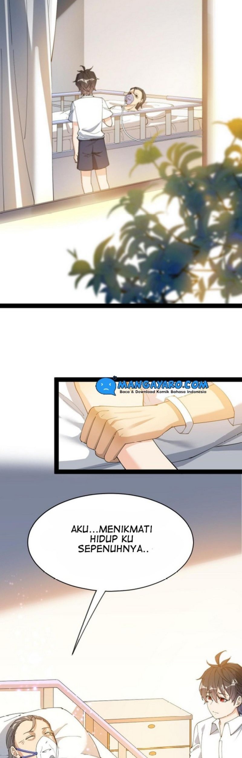 Fairy King’s Daily Life Chapter 126 - halaman 26