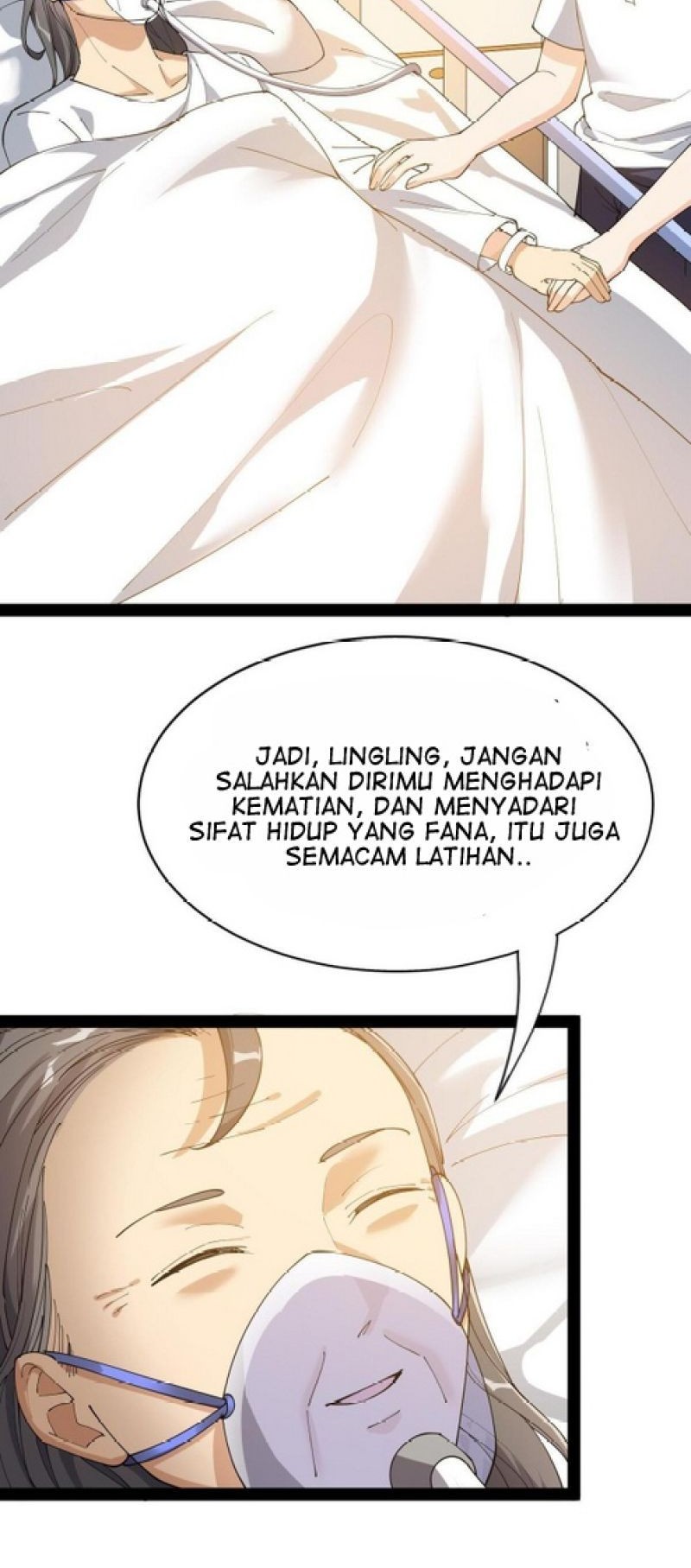 Fairy King’s Daily Life Chapter 126 - halaman 27