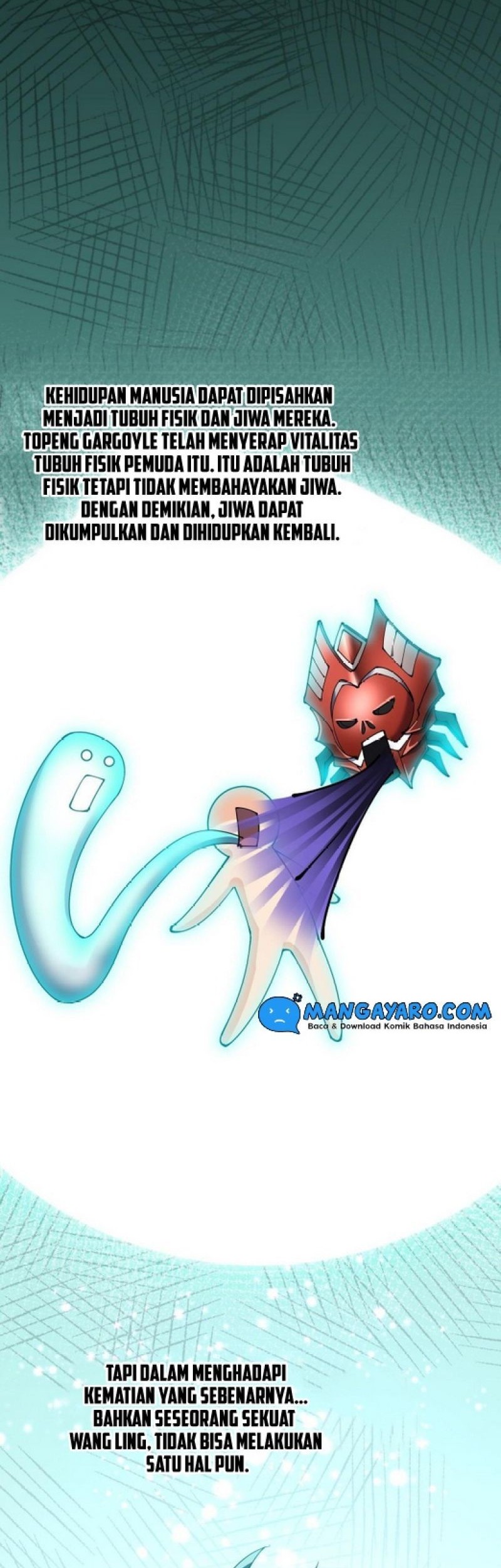Fairy King’s Daily Life Chapter 126 - halaman 29