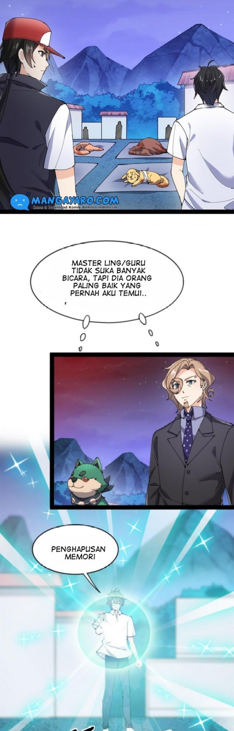 Fairy King’s Daily Life Chapter 126 - halaman 6