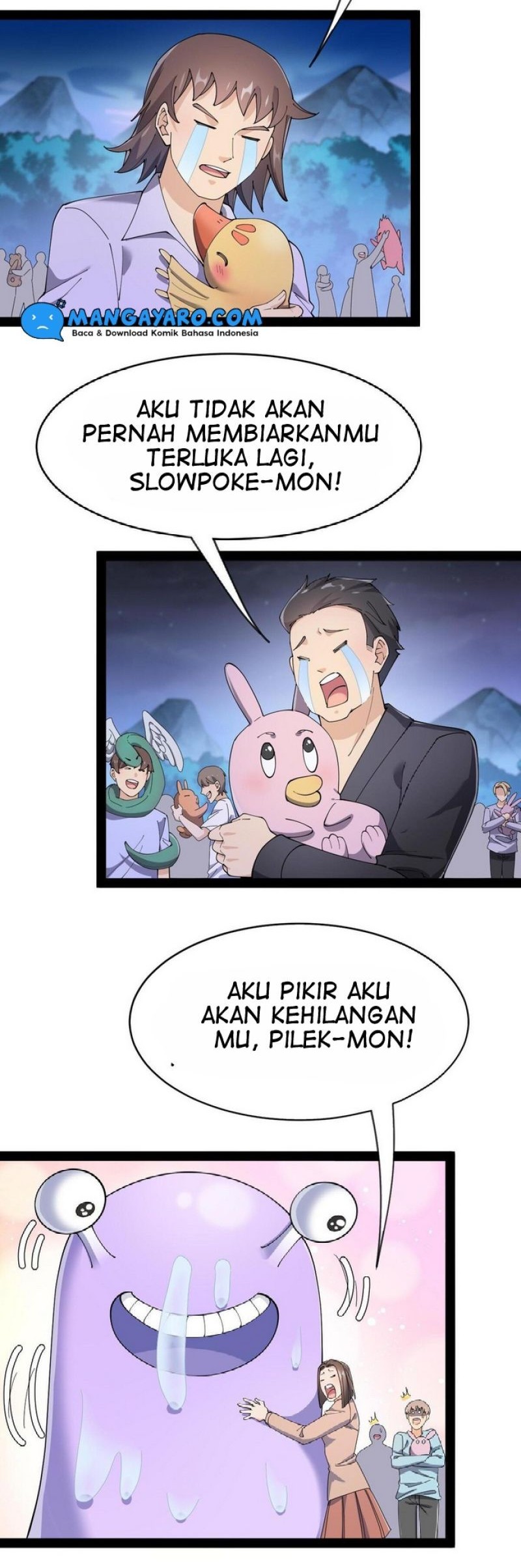 Fairy King’s Daily Life Chapter 126 - halaman 9