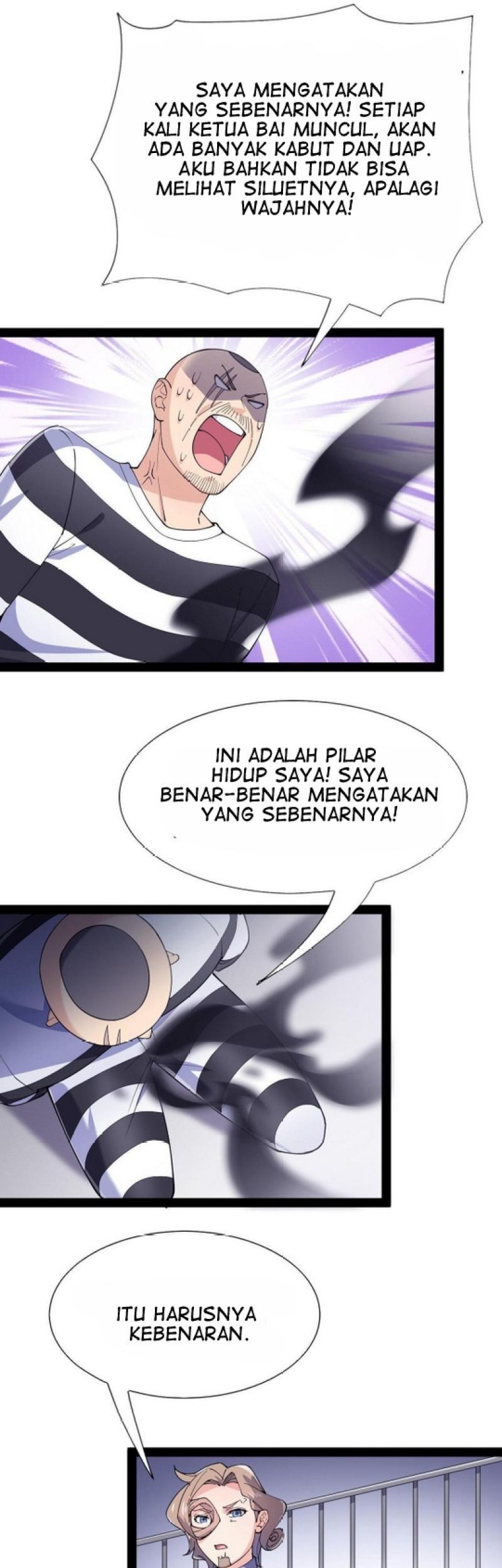 Fairy King’s Daily Life Chapter 127 - halaman 15