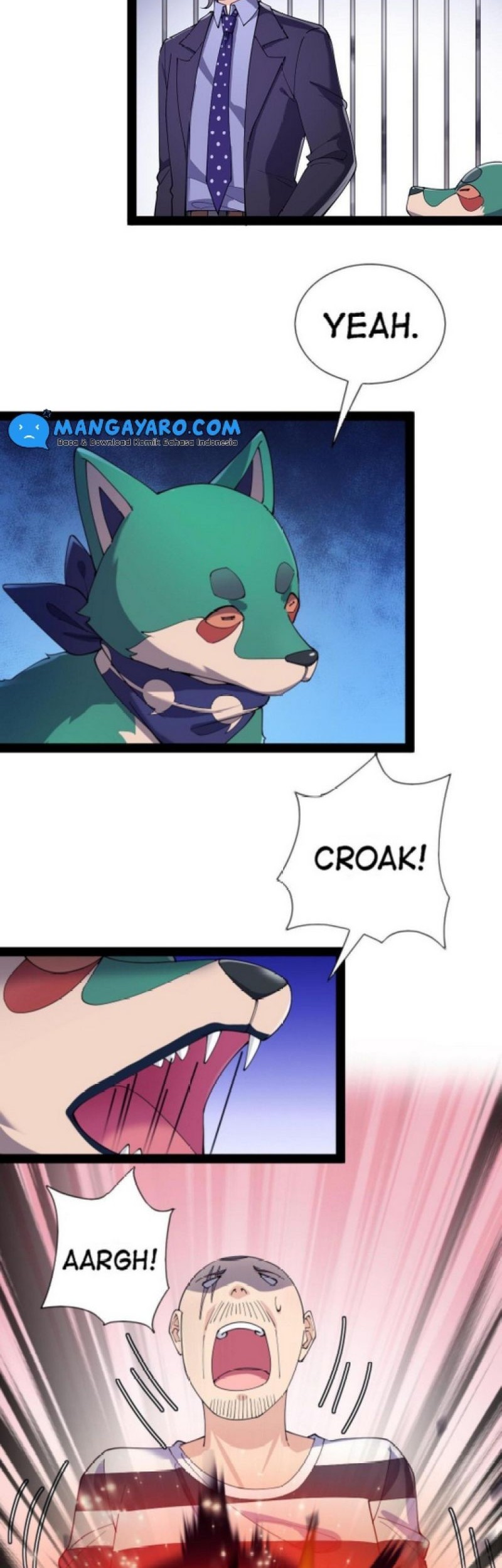 Fairy King’s Daily Life Chapter 127 - halaman 16