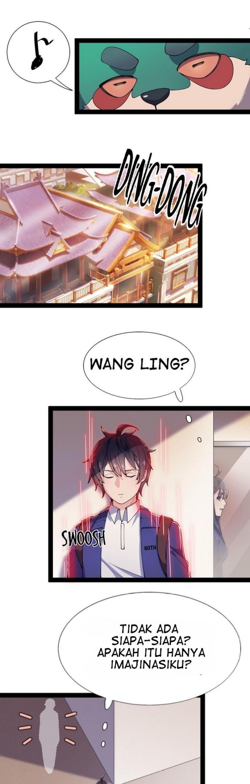 Fairy King’s Daily Life Chapter 127 - halaman 18