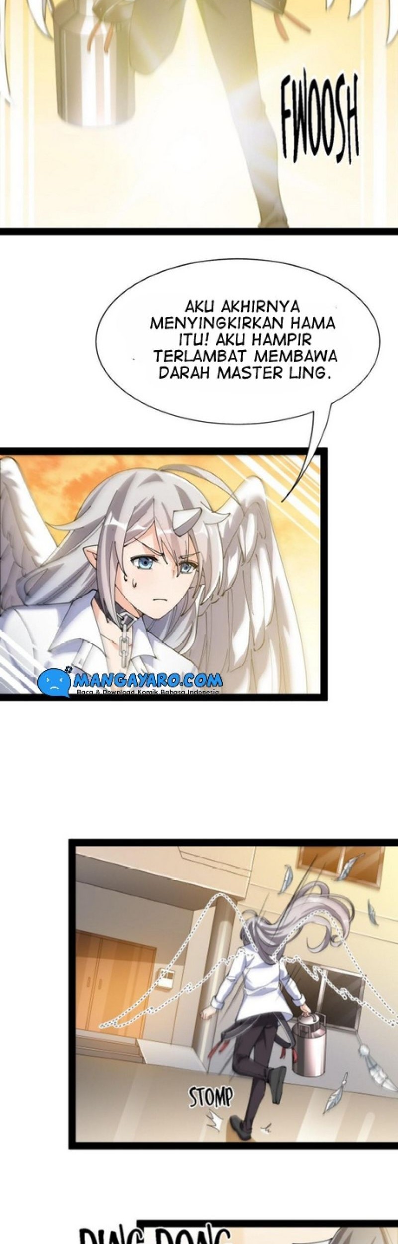 Fairy King’s Daily Life Chapter 127 - halaman 22