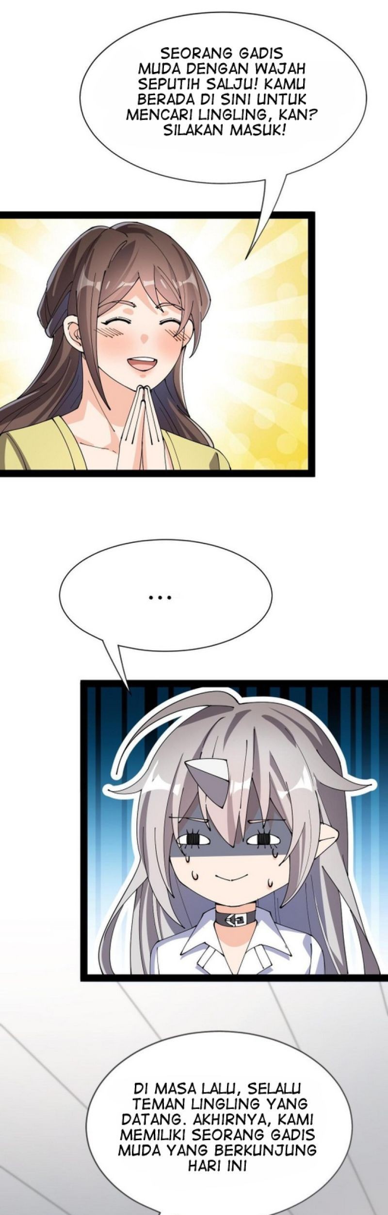 Fairy King’s Daily Life Chapter 127 - halaman 24