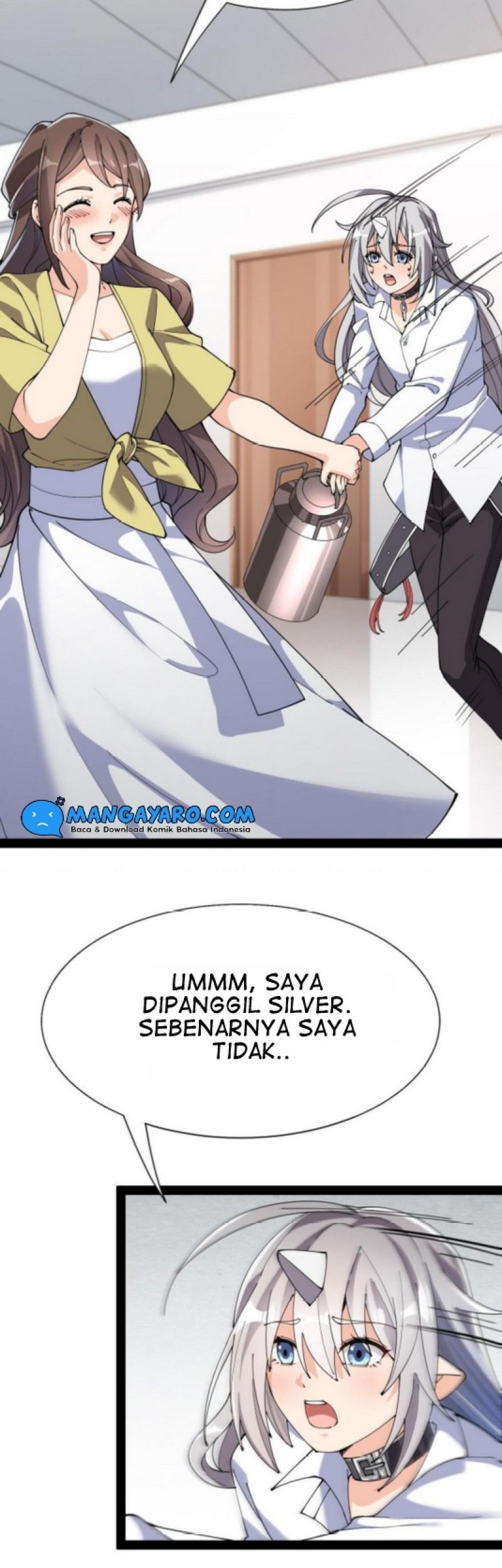 Fairy King’s Daily Life Chapter 127 - halaman 25