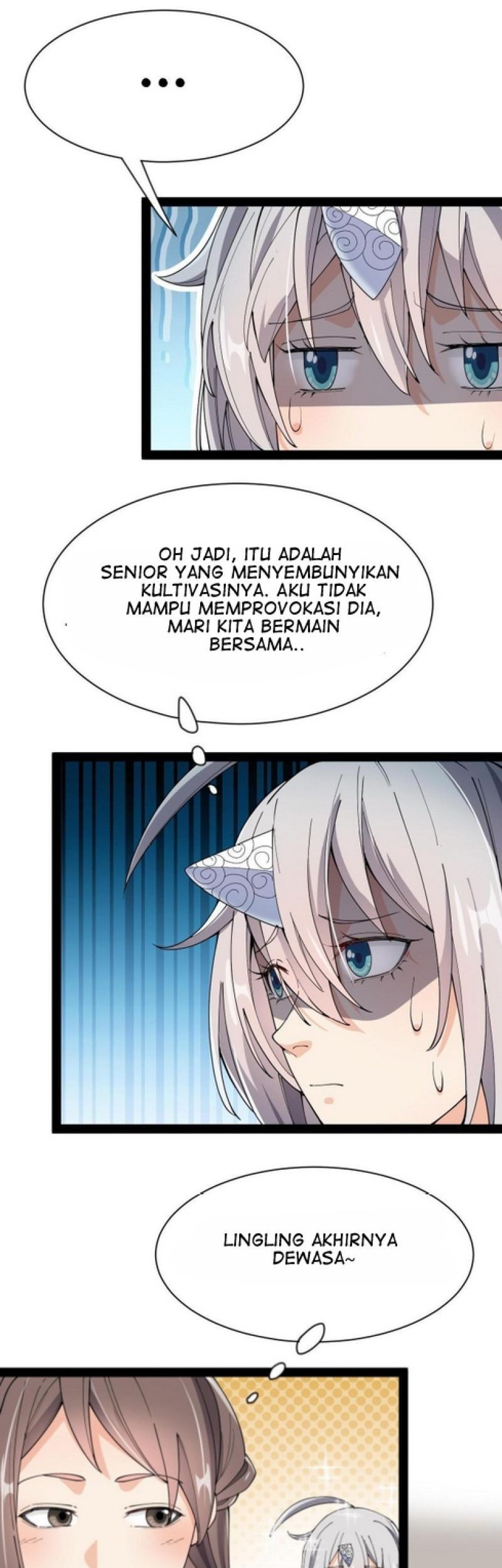 Fairy King’s Daily Life Chapter 127 - halaman 27