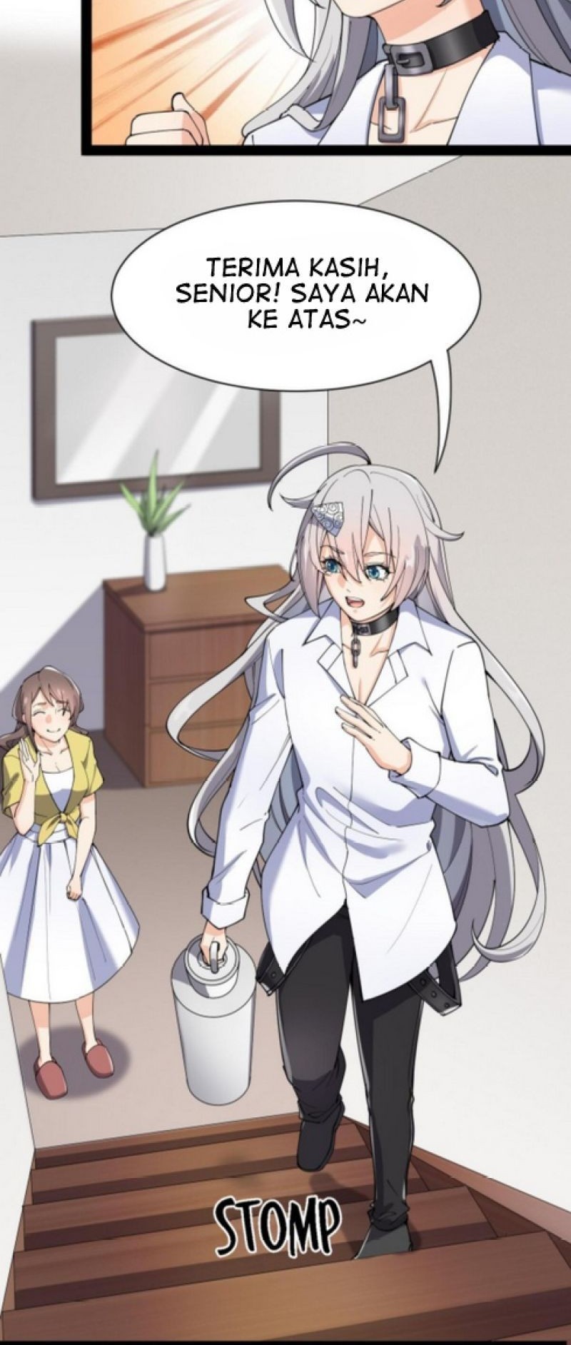 Fairy King’s Daily Life Chapter 127 - halaman 29