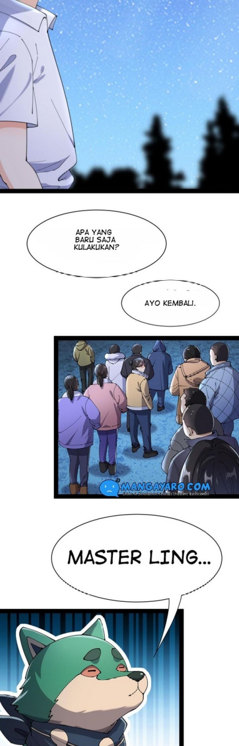 Fairy King’s Daily Life Chapter 127 - halaman 3