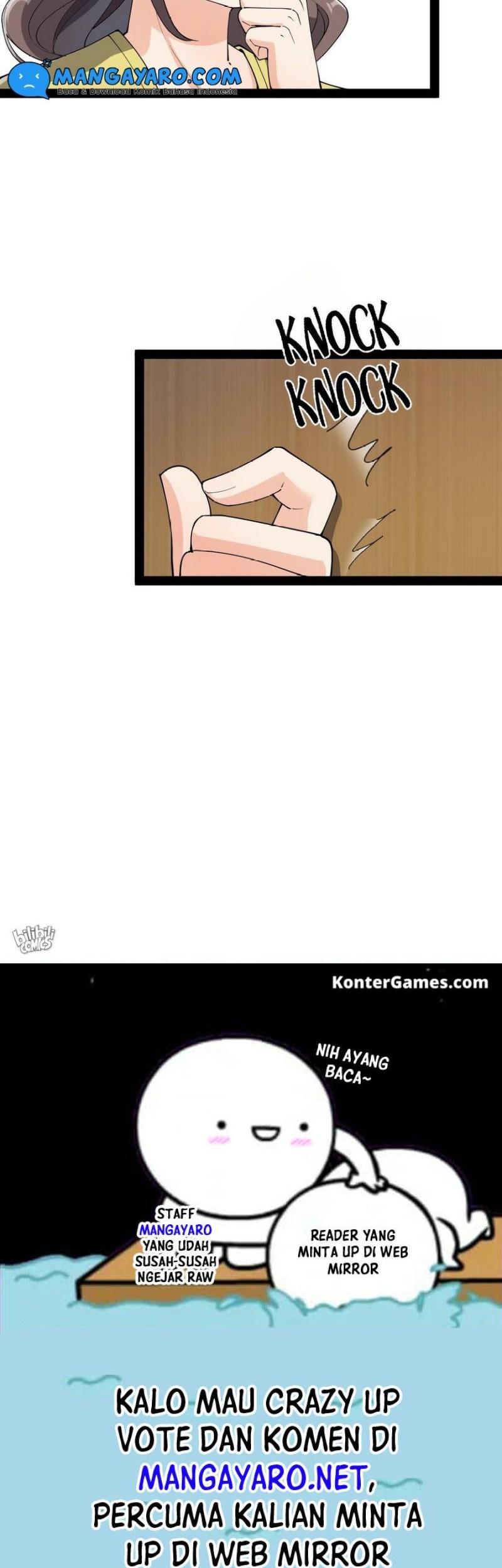 Fairy King’s Daily Life Chapter 127 - halaman 31
