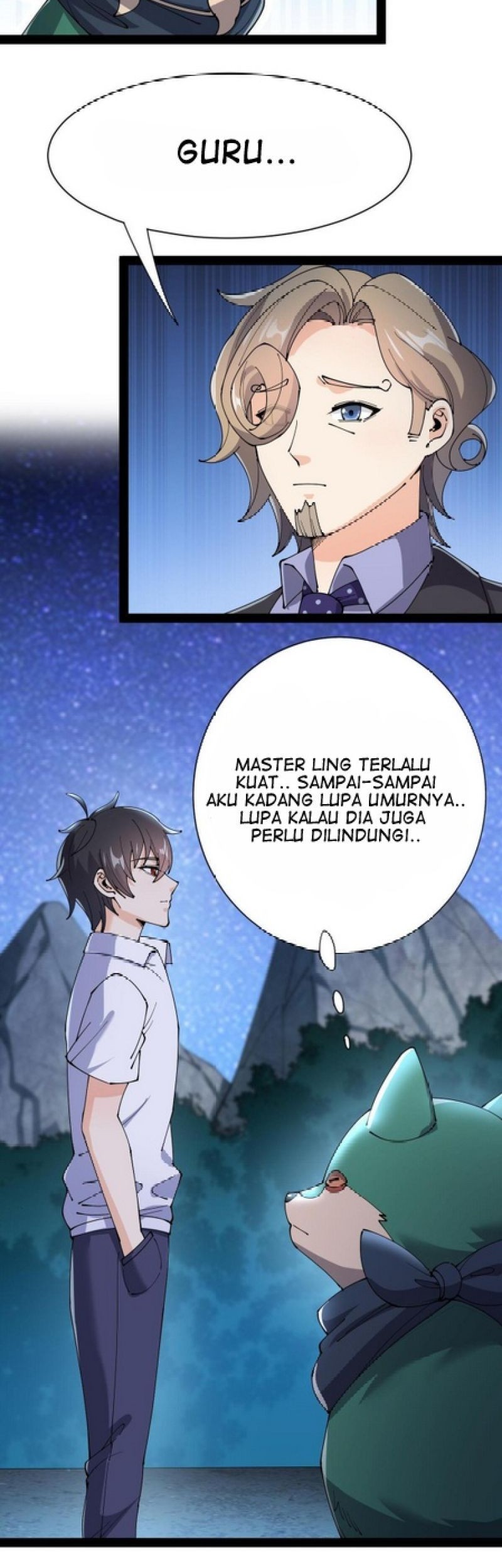 Fairy King’s Daily Life Chapter 127 - halaman 4