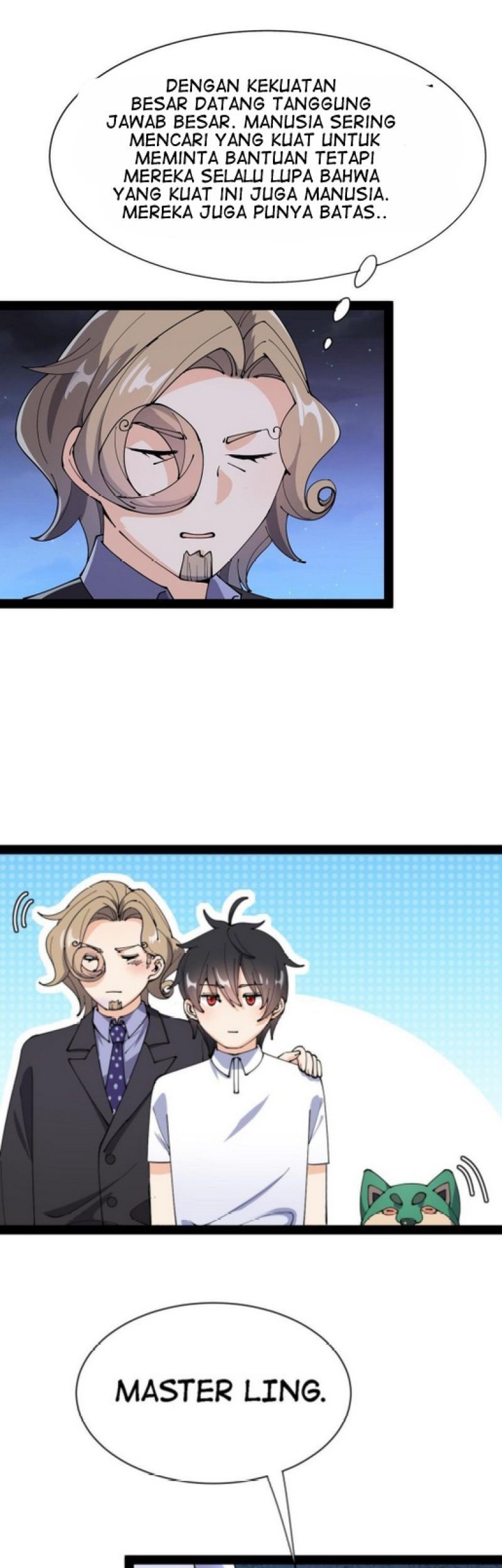 Fairy King’s Daily Life Chapter 127 - halaman 5