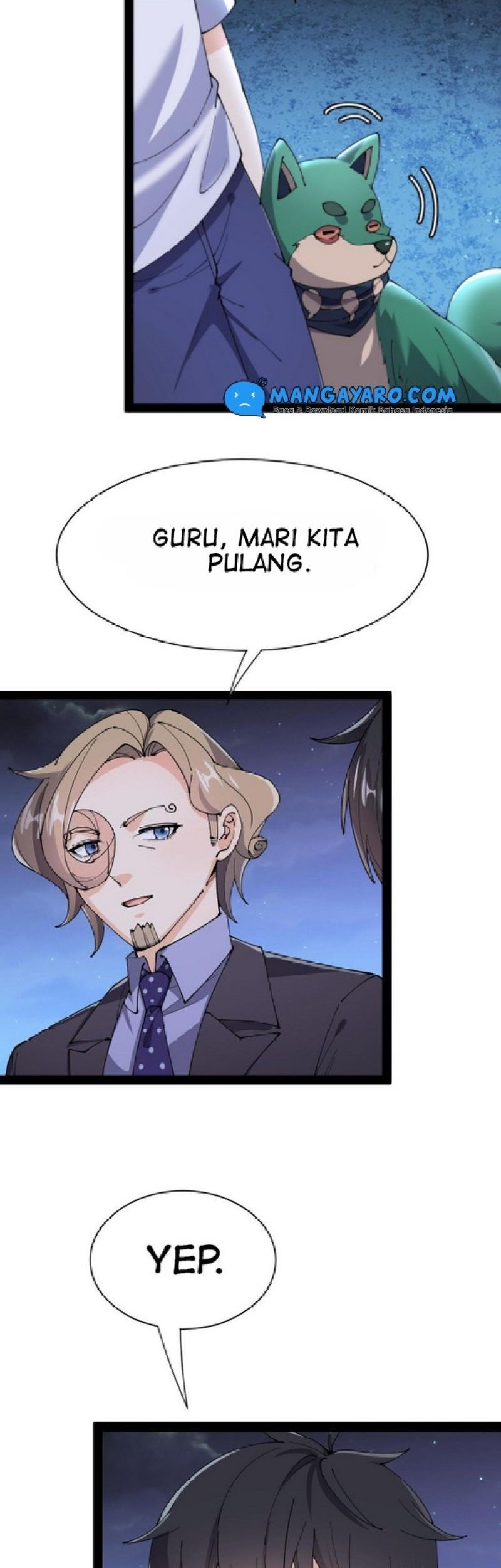 Fairy King’s Daily Life Chapter 127 - halaman 6
