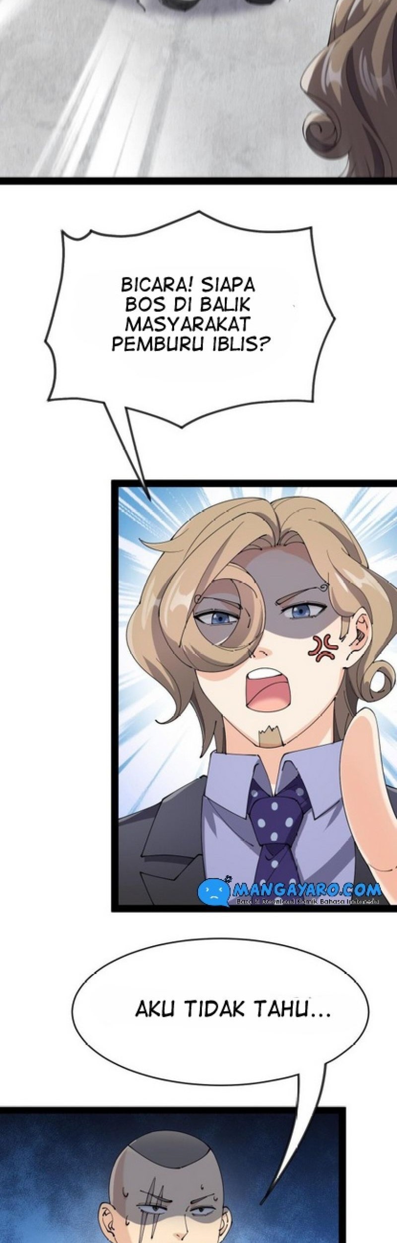 Fairy King’s Daily Life Chapter 127 - halaman 9