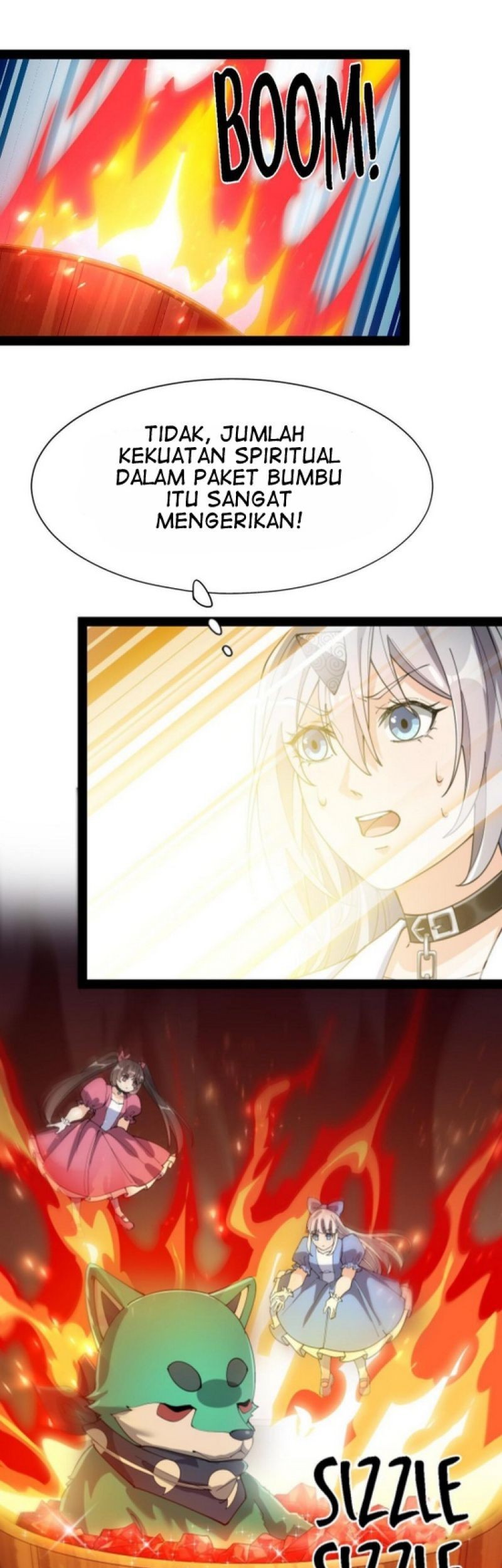 Fairy King’s Daily Life Chapter 128 - halaman 13