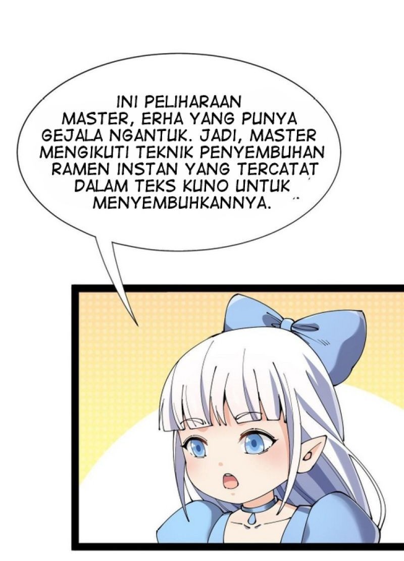 Fairy King’s Daily Life Chapter 128 - halaman 15