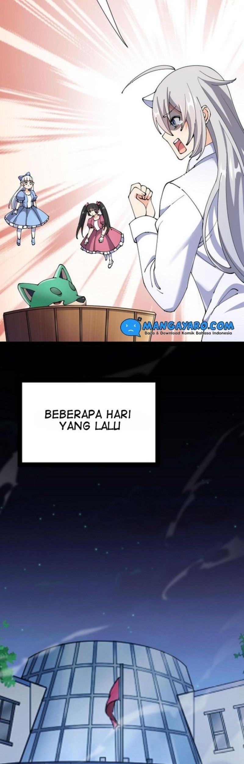 Fairy King’s Daily Life Chapter 128 - halaman 17
