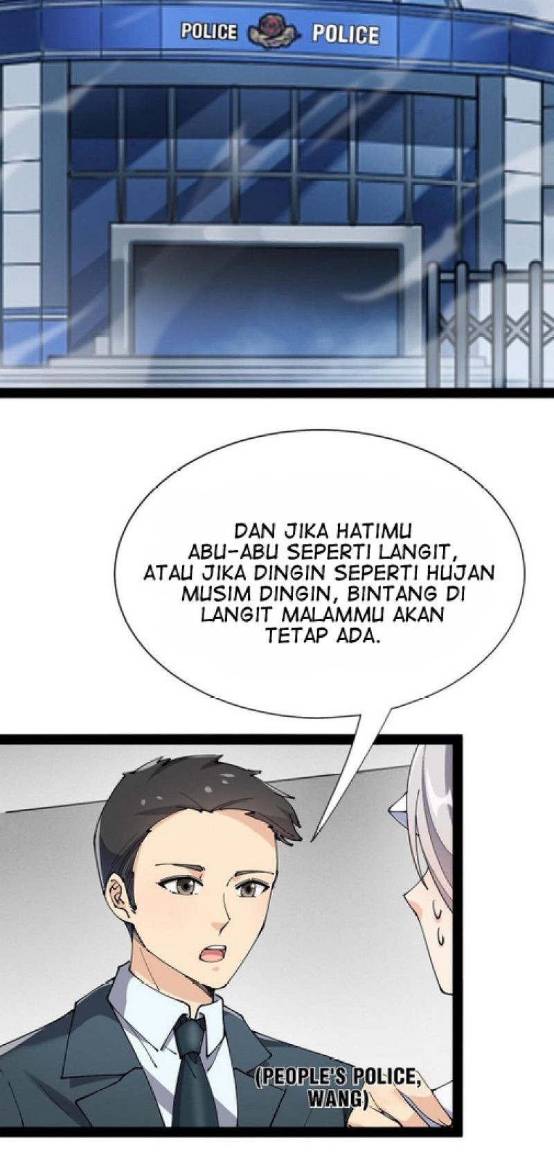 Fairy King’s Daily Life Chapter 128 - halaman 18