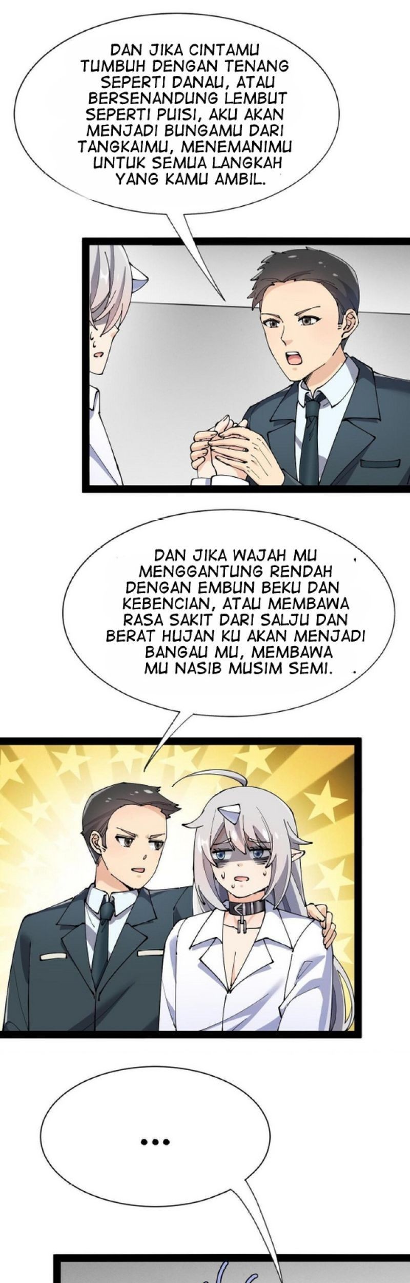 Fairy King’s Daily Life Chapter 128 - halaman 19