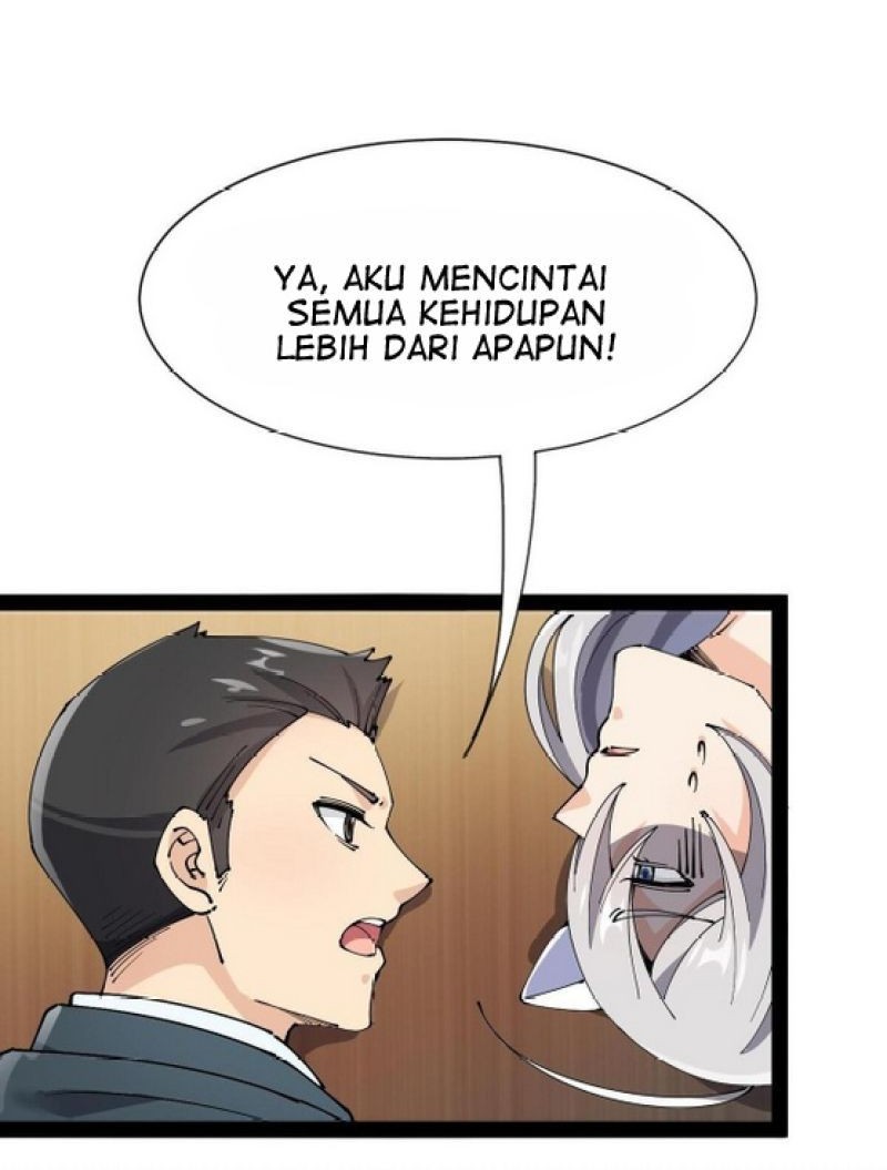 Fairy King’s Daily Life Chapter 128 - halaman 21